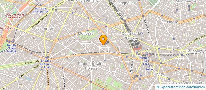 localisation de l'entreprise KALLISTA ENERGY  PARIS