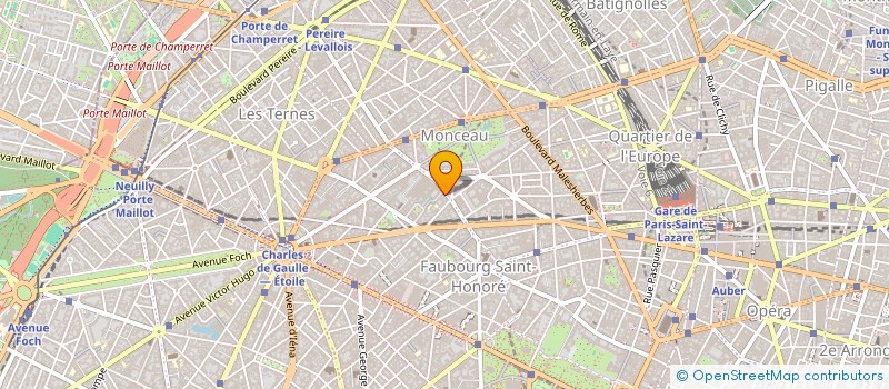 localisation de l'entreprise KALLISTE  PARIS