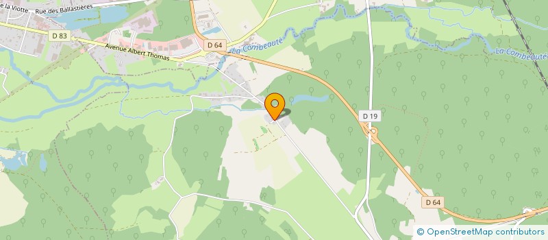 localisation de l'entreprise KALLISTOS  BASSIGNEY