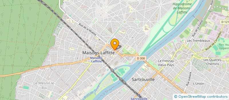 localisation de l'entreprise KALLITHEA  PHALSBOURG