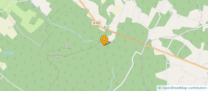 localisation de l'entreprise KALLYS PHOENIX  CUDOS