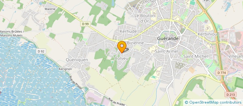 localisation de l'entreprise KALON ADVISORY  PARIS