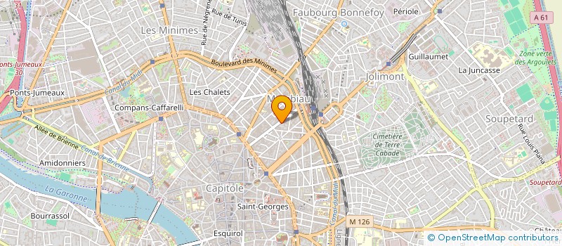 localisation de l'entreprise KALOS PRODUCTION  AUTOIRE