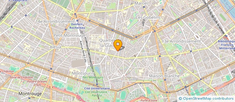 localisation de l'entreprise KALOWATT  PARIS