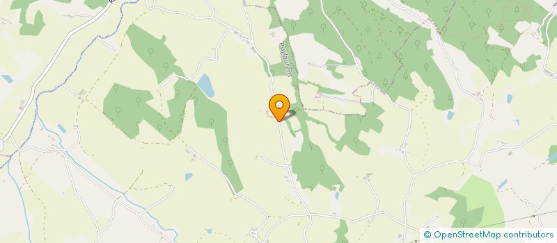 localisation de l'entreprise KALPANA  PUYLAURENS