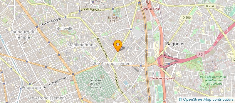 localisation de l'entreprise KALYNA-TRADE  PARIS