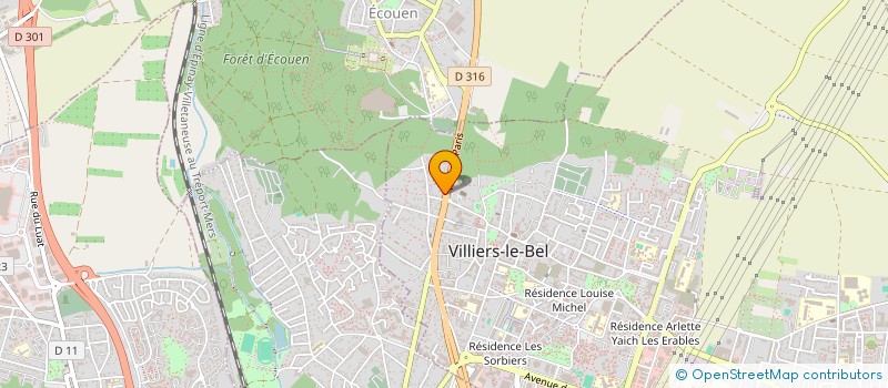 localisation de l'entreprise KAM BAT à NOGENT-LE-ROTROU