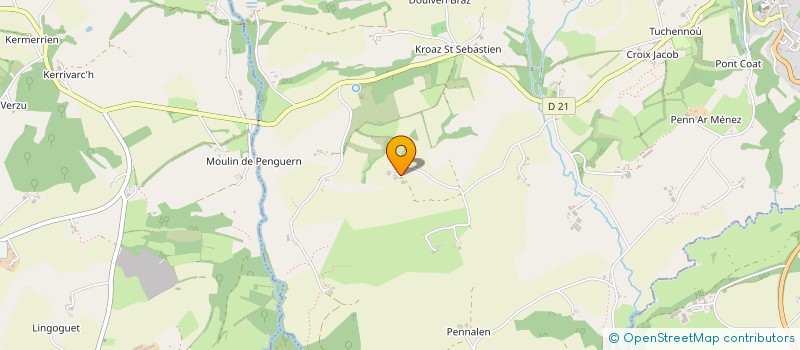 localisation de l'entreprise KAMAHU  BRASPARTS