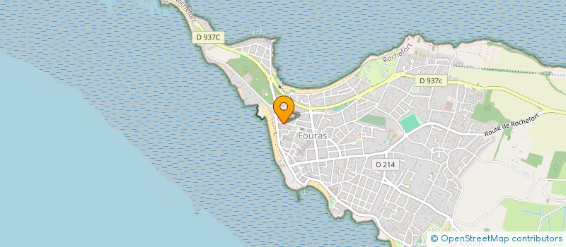 localisation de l'entreprise KAMAPI  FOURAS