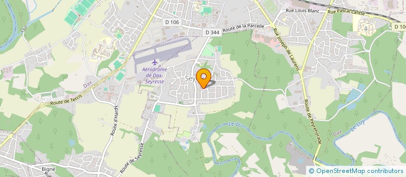 localisation de l'entreprise KAMAPI  SEYRESSE