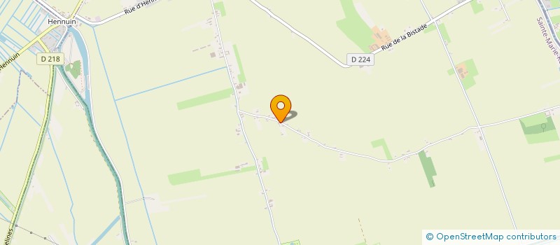 localisation de l'entreprise KAMARTYN  SAINTE-MARIE-KERQUE