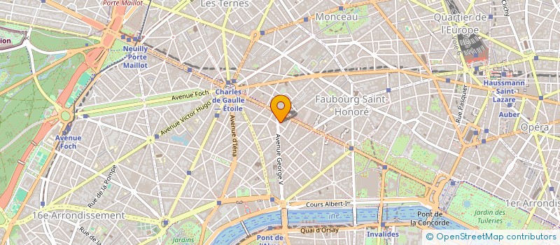 localisation de l'entreprise KAMEBO  PARIS