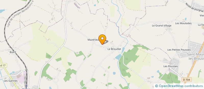 localisation de l'entreprise KAMELEON  NEXON