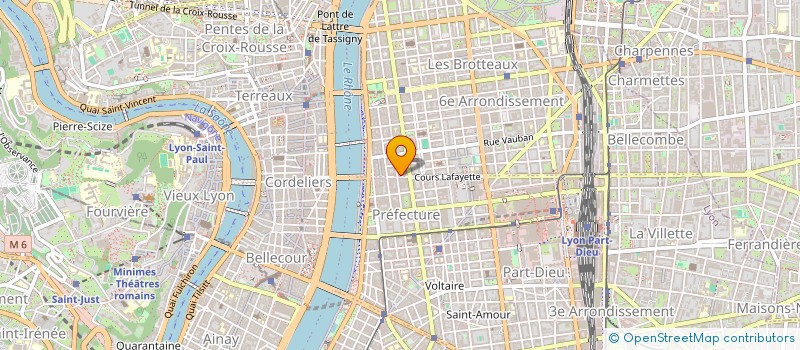 localisation de l'entreprise KAMEX IMPORT EXPORT  LYON