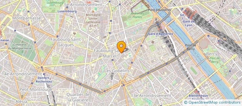 localisation de l'entreprise KAN JIZAI  PARIS