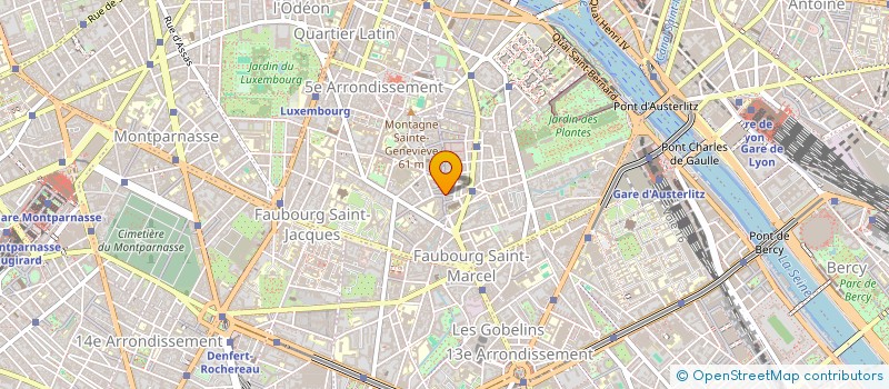 localisation de l'entreprise KANA  PARIS