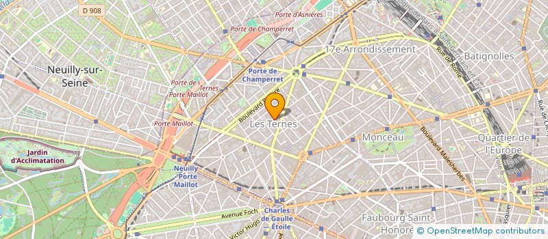 localisation de l'entreprise KANDO GAMES  PARIS