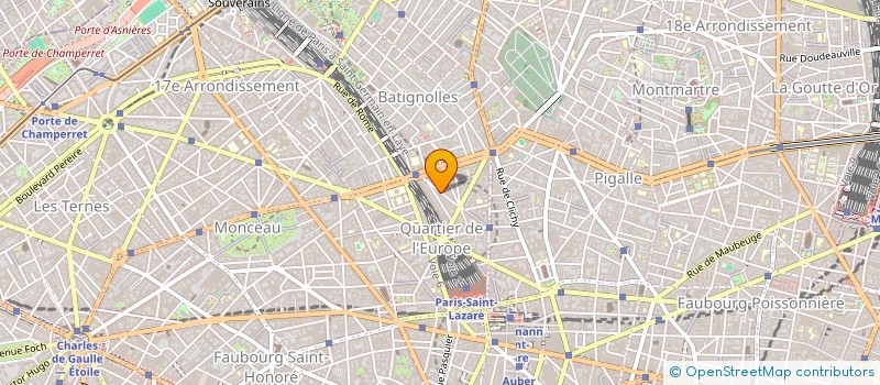 localisation de l'entreprise KANDY CONSEIL  PARIS