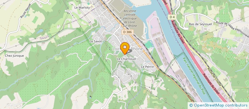 localisation de l'entreprise KANELURE à MONTPELLIER
