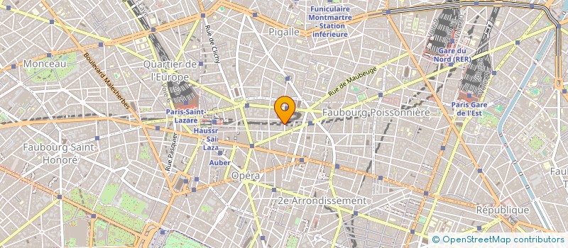 localisation de l'entreprise KANG SOLAR  PARIS