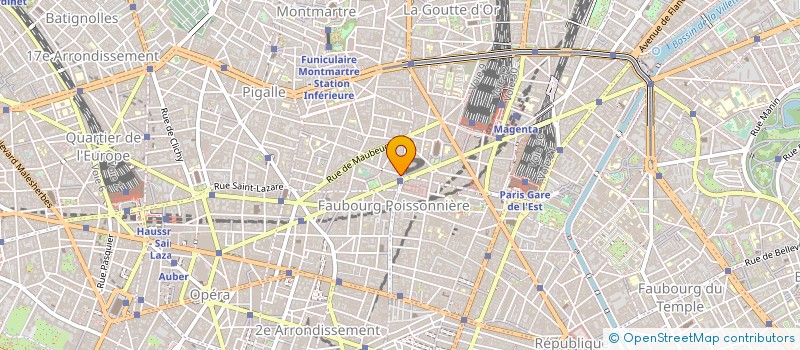localisation de l'entreprise KANGEN FRANCE  PARIS