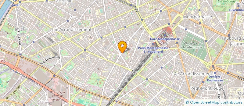 localisation de l'entreprise KANOA SPIRITS  PARIS