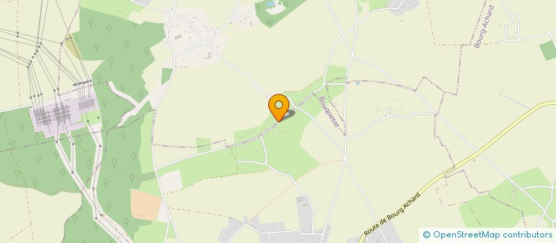 localisation de l'entreprise KANOPE  BOUQUETOT