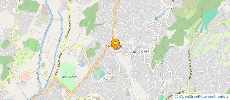 localisation de l'entreprise KANOPE  AVIGNON