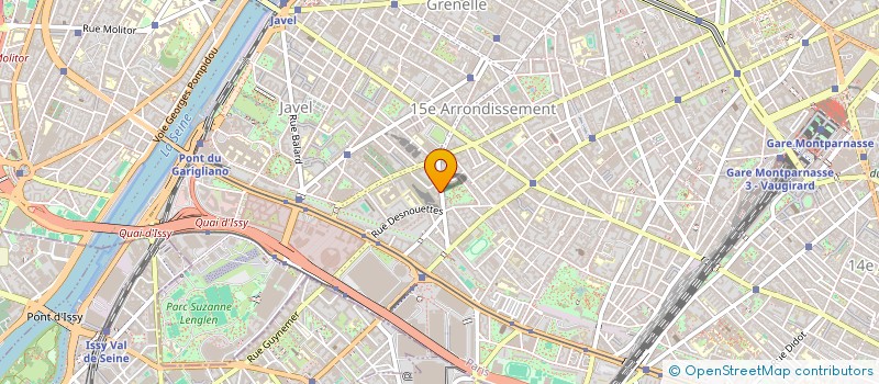 localisation de l'entreprise KANTEBIOLOGIQUE  PARIS