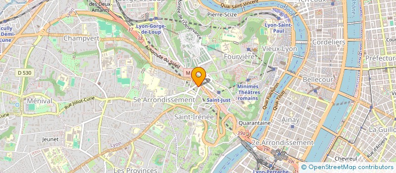 localisation de l'entreprise KAOBBA  LYON