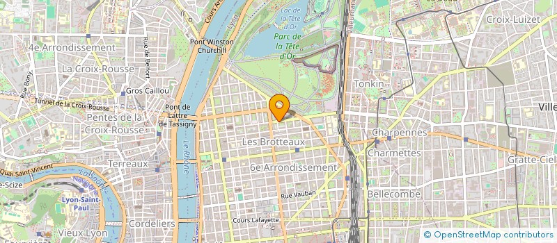 localisation de l'entreprise KAPA  LYON