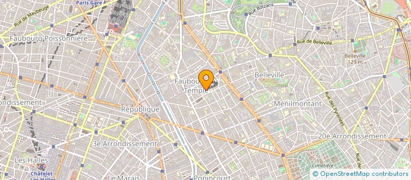 localisation de l'entreprise KAPECHA  PARIS