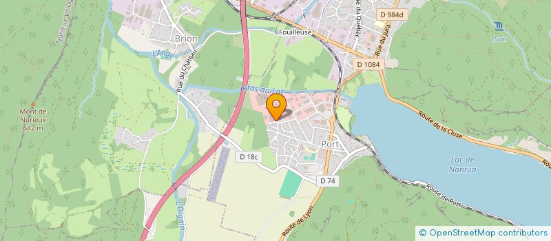 localisation de l'entreprise KAPECI ALUMINIUM  PORT