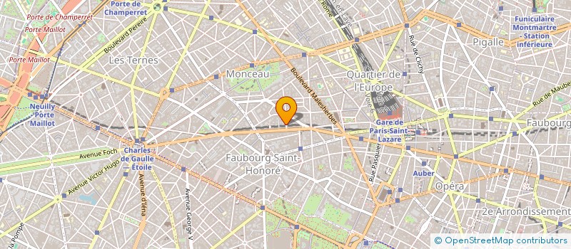 localisation de l'entreprise KAPPA ENTREPRISES SARL à PARIS