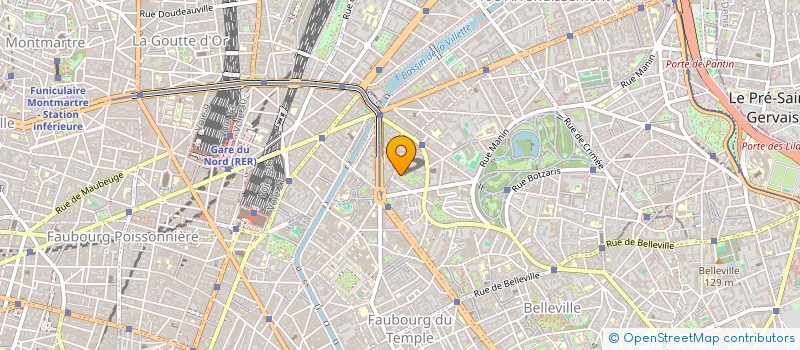 localisation de l'entreprise KAPPART CONSEIL à PARIS