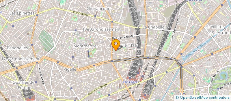 localisation de l'entreprise KAPPONTOS  PARIS