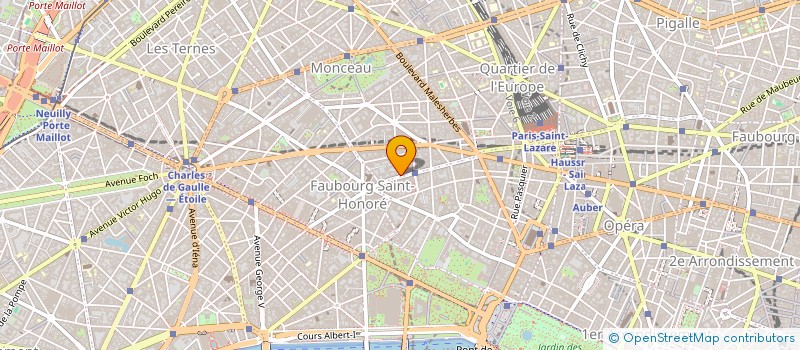 localisation de l'entreprise KAPRI  PARIS