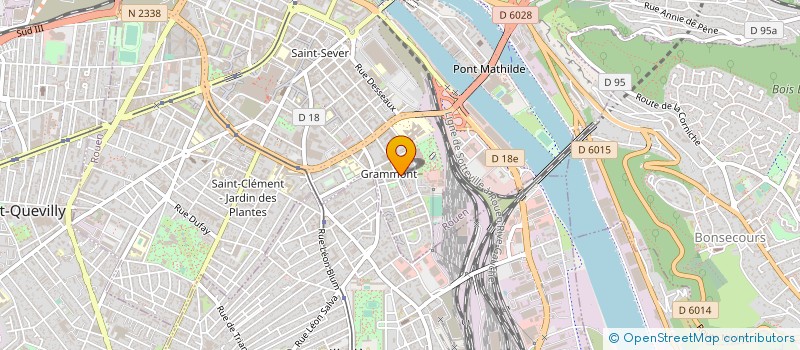 localisation de l'entreprise KAPS PEINTURE  ROUEN