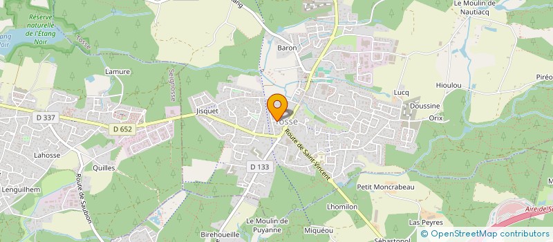 localisation de l'entreprise KAPSIKI  TOSSE