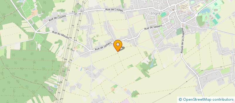 localisation de l'entreprise KAPSULE CORP à INGRE