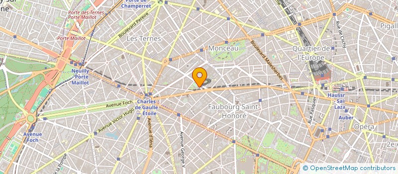 localisation de l'entreprise KAPTON ELON  PARIS