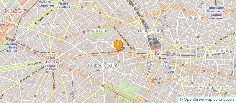 localisation de l'entreprise KAPTURE  PARIS