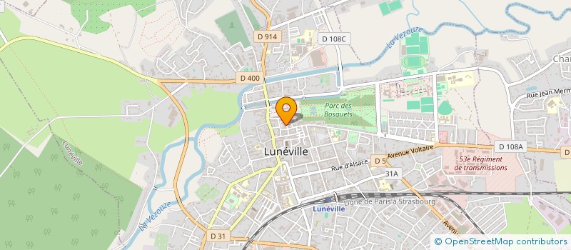 localisation de l'entreprise KAPTUS à CHANTEHEUX