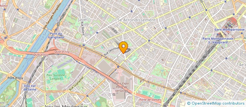 localisation de l'entreprise KAR SYSTEM  PARIS