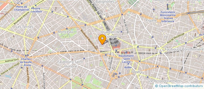 localisation de l'entreprise KARA EXPERTISE PARIS à VERSAILLES