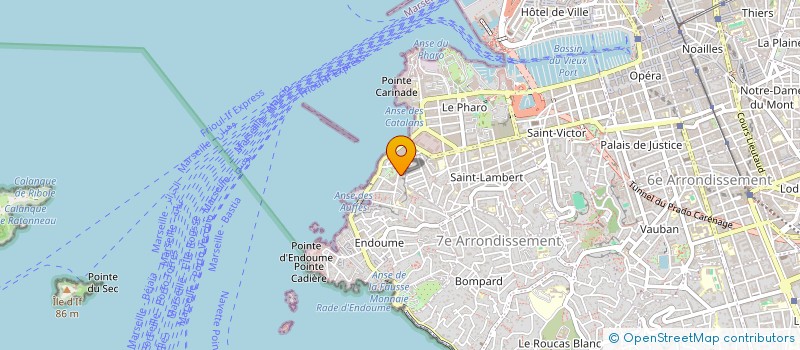 localisation de l'entreprise KARA MARSEILLE à MARSEILLE