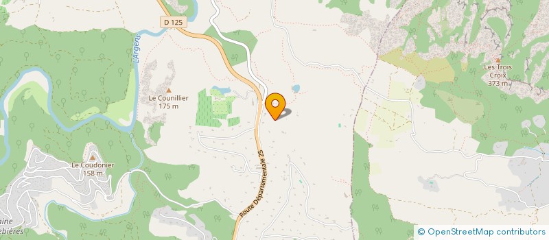 localisation de l'entreprise KARABALA  LE MUY