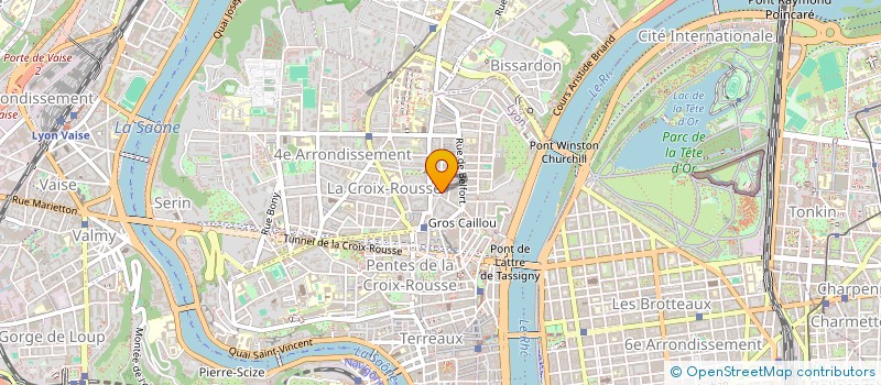 localisation de l'entreprise KARAICO  LYON