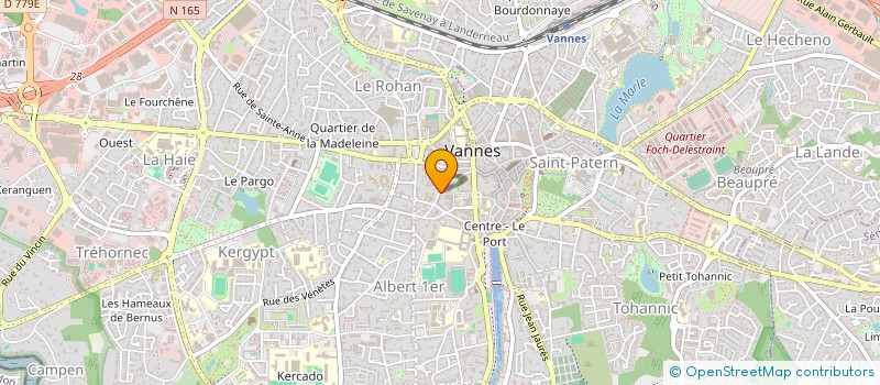 localisation de l'entreprise KARAKORY  HENDAYE