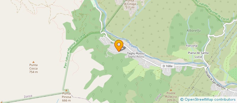 localisation de l'entreprise KARAMI  ZONZA